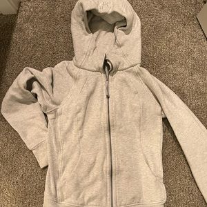 Lululemon Scuba Hoodie